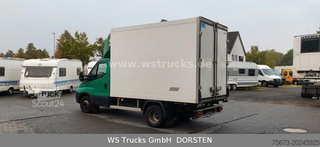 Kølevarevogn IVECO Daily Carrier 3 Rohrbahnen