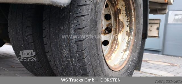 Kølevarevogn IVECO Daily Carrier 3 Rohrbahnen