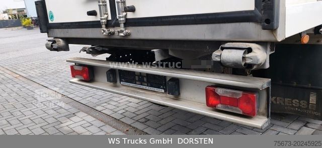 Kølevarevogn IVECO Daily Carrier 3 Rohrbahnen