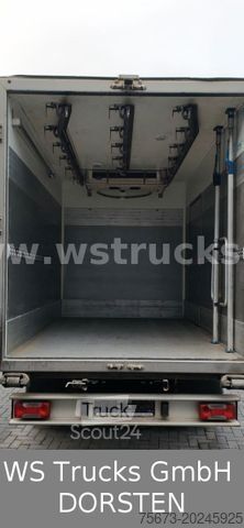 Kølevarevogn IVECO Daily Carrier 3 Rohrbahnen