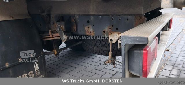 Furgoneta frigorífica IVECO Daily Carrier 3 Rohrbahnen