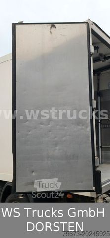 Kølevarevogn IVECO Daily Carrier 3 Rohrbahnen
