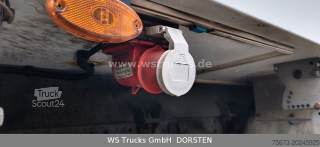 Kølevarevogn IVECO Daily Carrier 3 Rohrbahnen