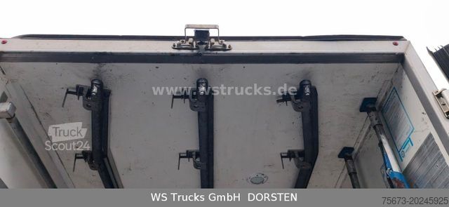 Furgoneta frigorífica IVECO Daily Carrier 3 Rohrbahnen