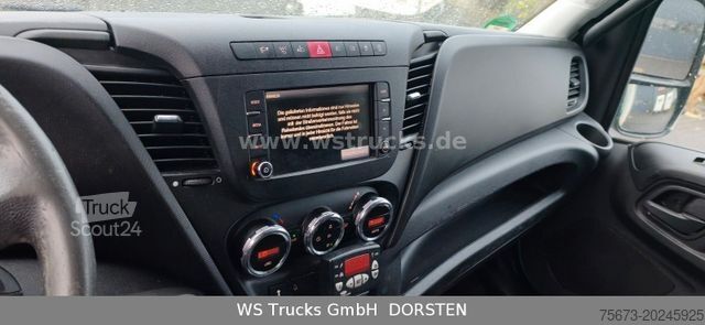 Kølevarevogn IVECO Daily Carrier 3 Rohrbahnen