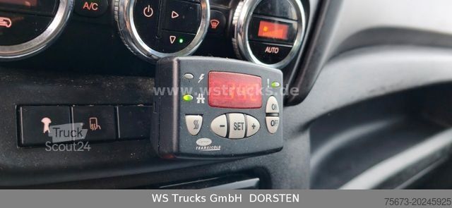 Furgoneta frigorífica IVECO Daily Carrier 3 Rohrbahnen