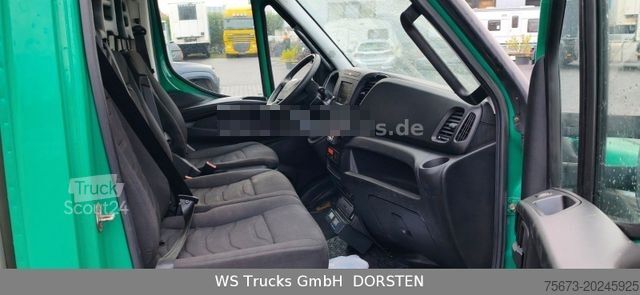 Kølevarevogn IVECO Daily Carrier 3 Rohrbahnen