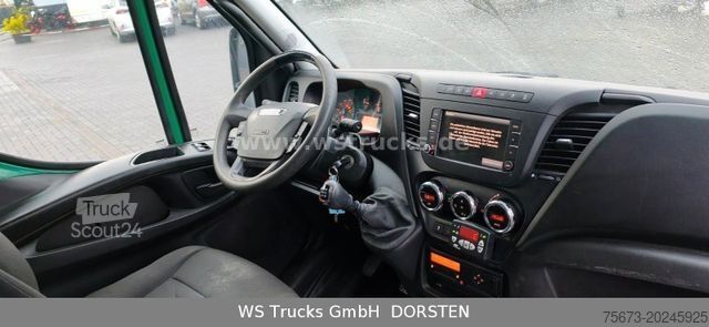 Furgoneta frigorífica IVECO Daily Carrier 3 Rohrbahnen