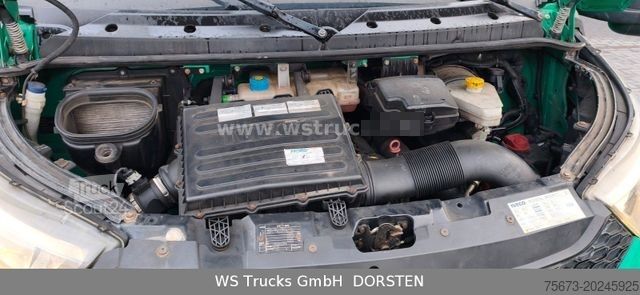 Kølevarevogn IVECO Daily Carrier 3 Rohrbahnen