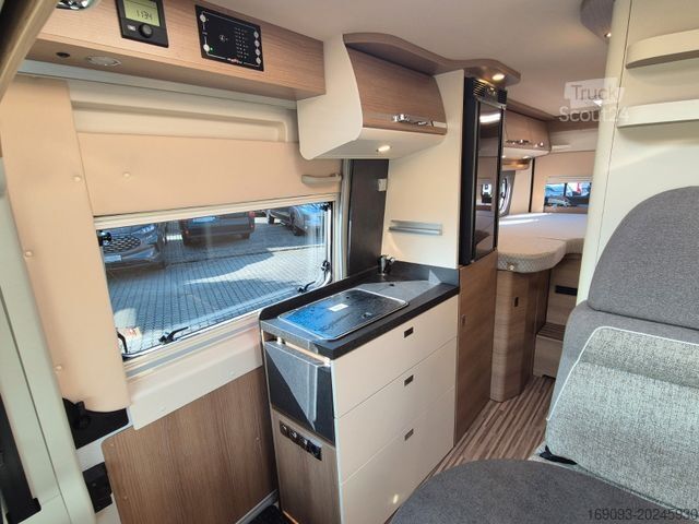 Camper MALIBU Comfort 640 LE MJ25*Markise*FT*Duo-Control*Radio