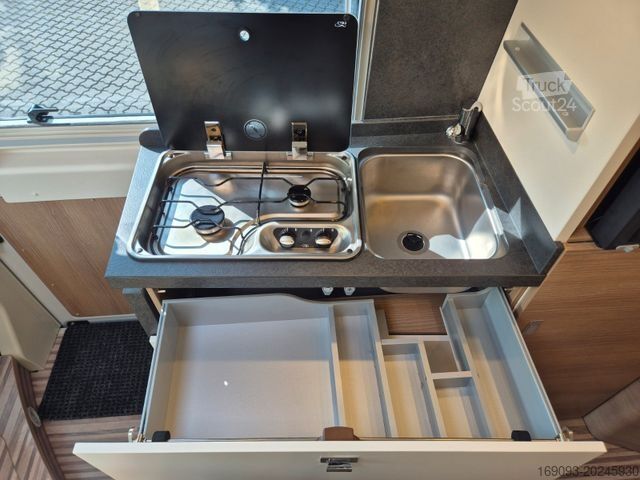 Camper MALIBU Comfort 640 LE MJ25*Markise*FT*Duo-Control*Radio