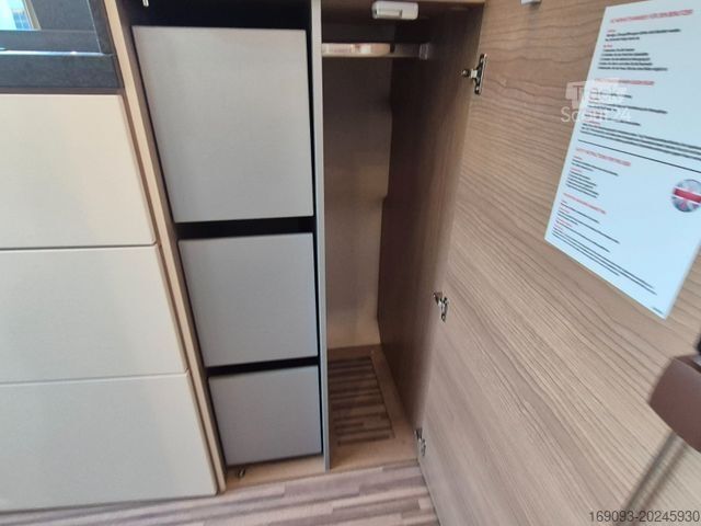Camper MALIBU Comfort 640 LE MJ25*Markise*FT*Duo-Control*Radio