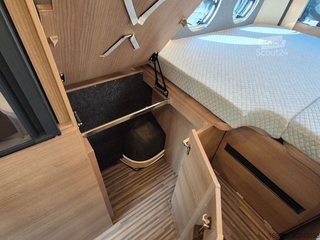 Camper MALIBU Comfort 640 LE MJ25*Markise*FT*Duo-Control*Radio