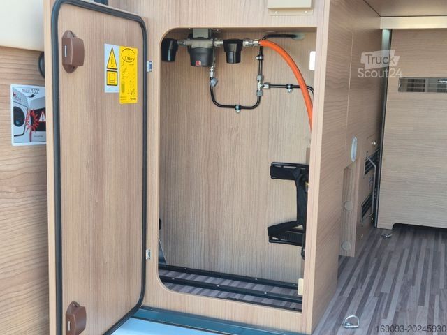 Camper MALIBU Comfort 640 LE MJ25*Markise*FT*Duo-Control*Radio