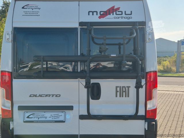 Camper MALIBU Comfort 640 LE MJ25*Markise*FT*Duo-Control*Radio