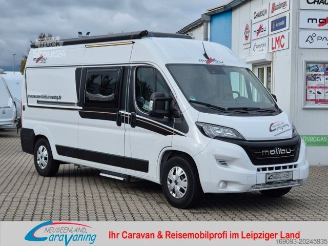 Camper MALIBU Comfort 600 DB *Assistenz-P.*Markise*RFK*FT*LED