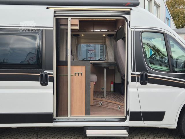 Camper MALIBU Comfort 600 DB *Assistenz-P.*Markise*RFK*FT*LED