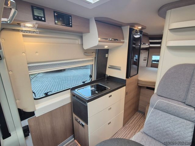 Camper MALIBU Comfort 600 DB *Assistenz-P.*Markise*RFK*FT*LED