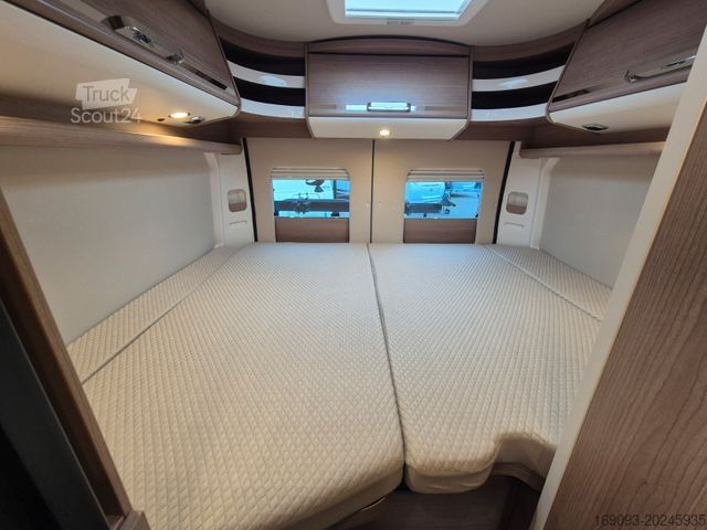 Camper MALIBU Comfort 600 DB *Assistenz-P.*Markise*RFK*FT*LED