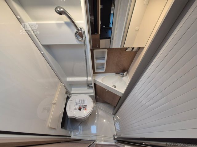 Camper MALIBU Comfort 600 DB *Assistenz-P.*Markise*RFK*FT*LED