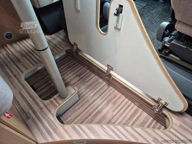 Camper MALIBU Comfort 600 DB *Assistenz-P.*Markise*RFK*FT*LED