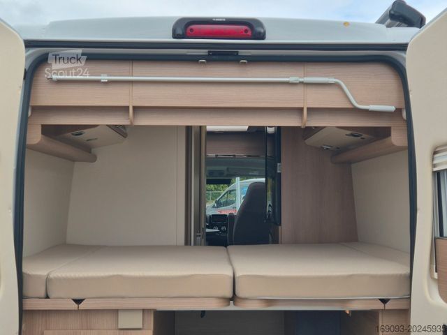 Camper MALIBU Comfort 600 DB *Assistenz-P.*Markise*RFK*FT*LED