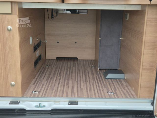 Camper MALIBU Comfort 600 DB *Assistenz-P.*Markise*RFK*FT*LED