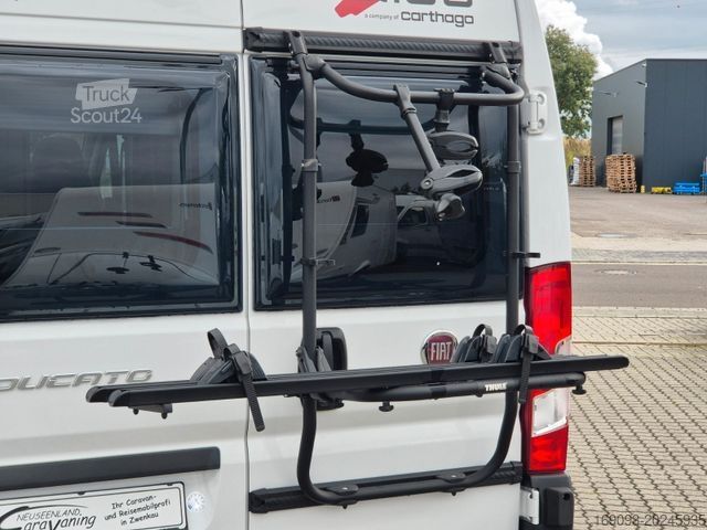 Camper MALIBU Comfort 600 DB *Assistenz-P.*Markise*RFK*FT*LED