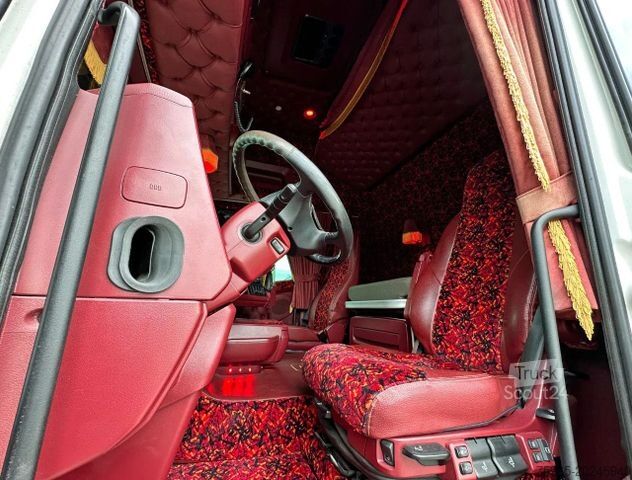 Tractor estándar SCANIA R580 V8 TOPLINE KING OF THE ROAD RETARDER FULL A