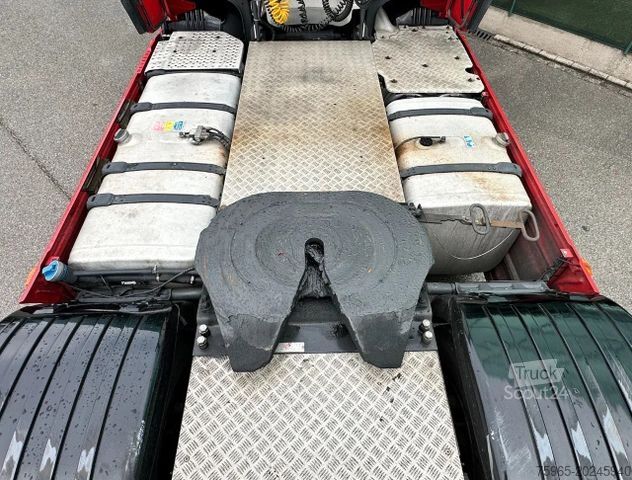 Tractor estándar SCANIA R580 V8 TOPLINE KING OF THE ROAD RETARDER FULL A