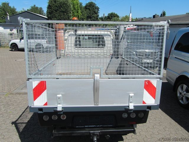 Varevogn PIAGGIO Piaggio Pfau LKW Kipper*Plane*