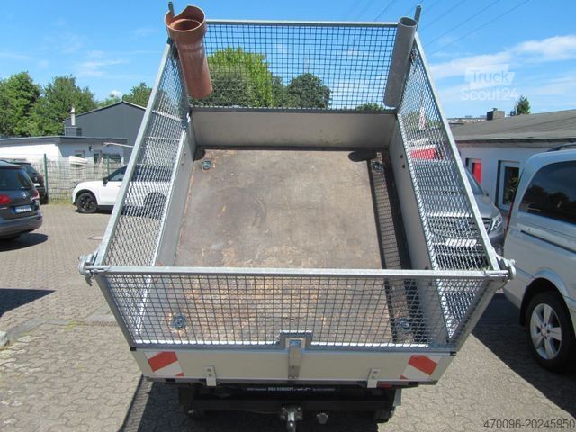 Varevogn PIAGGIO Piaggio Pfau LKW Kipper*Plane*