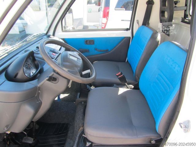 Varevogn PIAGGIO Piaggio Pfau LKW Kipper*Plane*