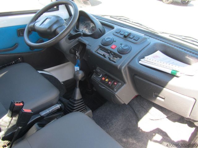 Varevogn PIAGGIO Piaggio Pfau LKW Kipper*Plane*