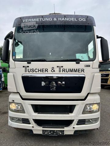 Telaio camion MAN TGX 24.480 6x2-2LL-U FAHRGESTELL*2011*EURO5*