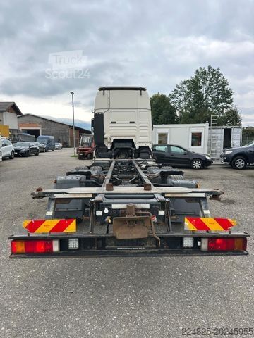 Telaio camion MAN TGX 24.480 6x2-2LL-U FAHRGESTELL*2011*EURO5*