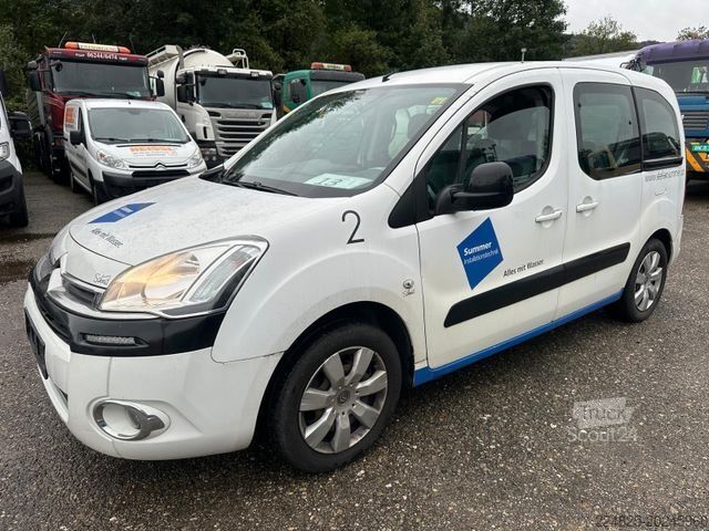 Furgão de painéis CITROEN BERLINGO KASTENWAGEN*2013*1HAND*EURO5*