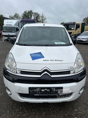 Skåpbil CITROEN BERLINGO KASTENWAGEN*2013*1HAND*EURO5*