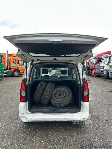 Skåpbil CITROEN BERLINGO KASTENWAGEN*2013*1HAND*EURO5*