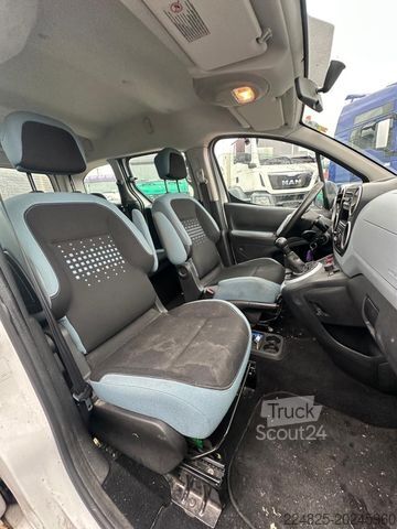 Skåpbil CITROEN BERLINGO KASTENWAGEN*2013*1HAND*EURO5*