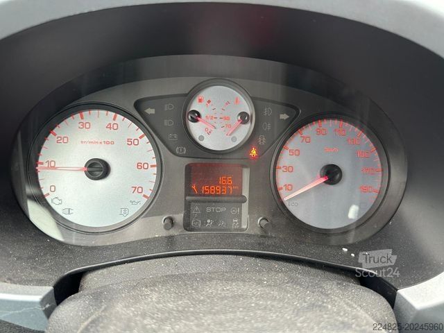 Skåpbil CITROEN BERLINGO KASTENWAGEN*2013*1HAND*EURO5*