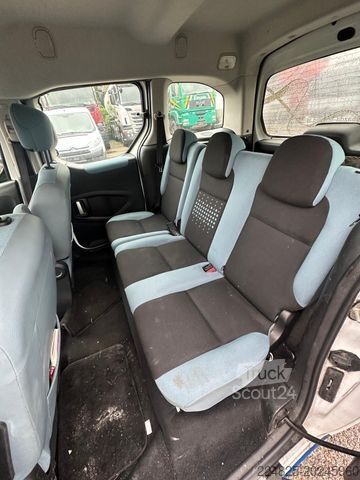 Minibús CITROEN BERLINGO SELECTION*2013*1HAND*5 SITZER*EURO5*