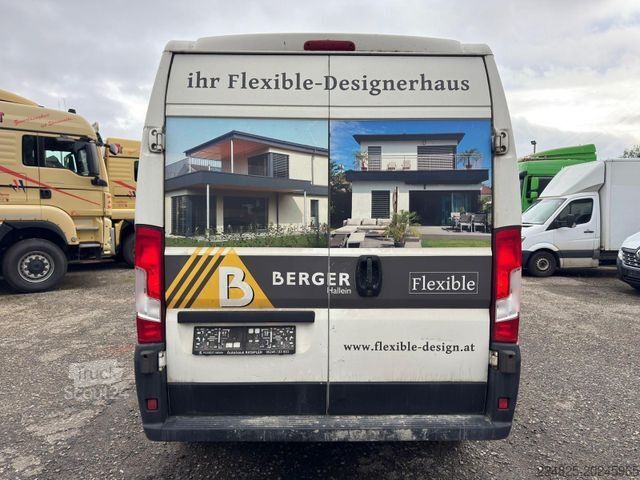 Panelinis furgonas PEUGEOT BOXER KASTENWAGEN L3H2*2018*1HAND*EURO6*
