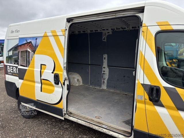 Panelinis furgonas PEUGEOT BOXER KASTENWAGEN L3H2*2018*1HAND*EURO6*