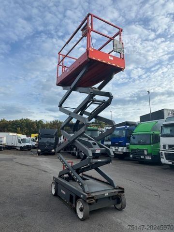 Delovna platforma Skyjack SJ III 4626 elektr. Hebebühne AH 9,75 m