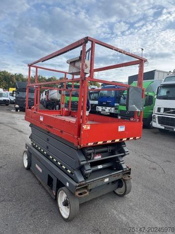 Delovna platforma Skyjack SJ III 4626 elektr. Hebebühne AH 9,75 m