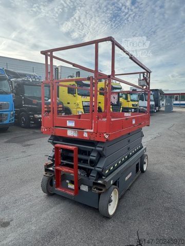 Delovna platforma Skyjack SJ III 4626 elektr. Hebebühne AH 9,75 m
