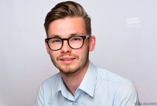 Semi-reboque SCHWARZMÜLLER Roll Kran Kennis 30R Drehkranz/2x gelenkt/Miete