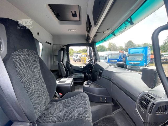 Tre-sidet tipbil MERCEDES-BENZ 2643 /6x6H ALLRAD/Meiller/Bordmatik/Schneeplatte