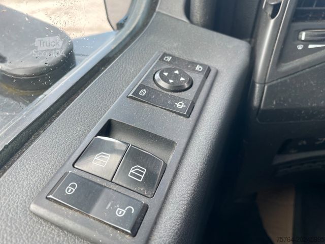 Tre-sidet tipbil MERCEDES-BENZ 2643 /6x6H ALLRAD/Meiller/Bordmatik/Schneeplatte